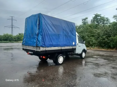 Продам Газель 2000 года выпуска