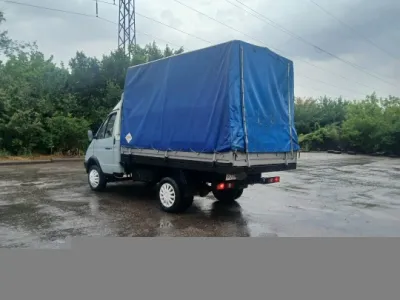 Продам Газель 2000 года выпуска