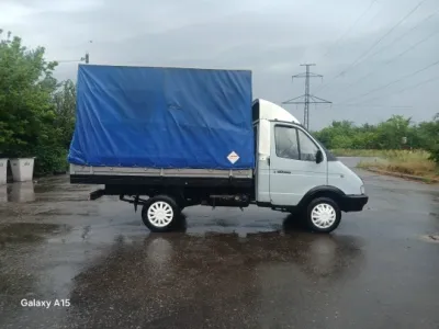 Продам Газель 2000 года выпуска