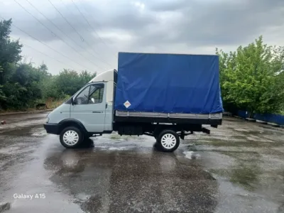 Продам Газель 2000 года выпуска