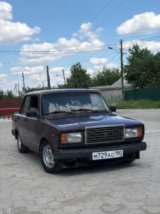 ВАЗ-2107 1991г