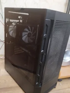 Продам пк б/у Видеокарта Icraft RTX 3050 8gb.