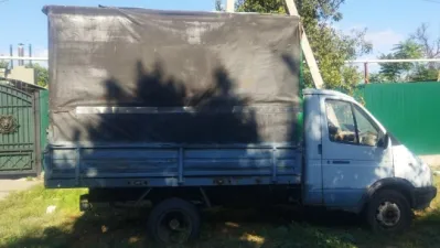 Продам Газель по запчастям в Донецке