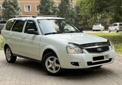 Продам Lada Priora Авто находиться в хорошем