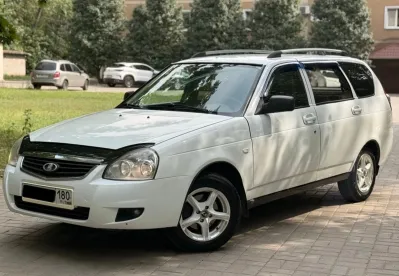 Продам Lada Priora Авто находиться в хорошем