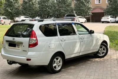 Продам Lada Priora Авто находиться в хорошем