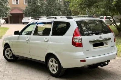 Продам Lada Priora Авто находиться в хорошем