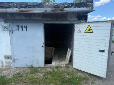 Продам гараж 6