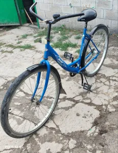 Продам велосипед на ходу г Мариуполь остальные