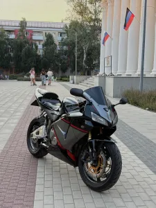 Honda cbr 600rr год выпуска 2005