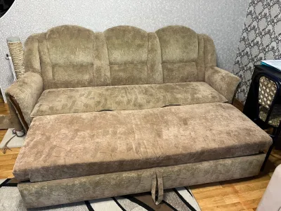 Продам диван! Ткань антикоготь