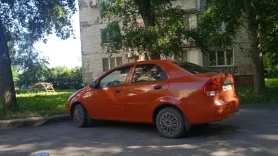 Продам Шевроле Авео 2005г.