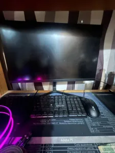 Продам пк Процессор Ryzen 7 5700х Видеокарта Rx