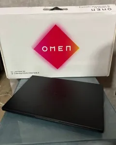 HP Omen 16 Ryzen 7 7840HS • RTX 4060 8 ГБ • 16 ГБ