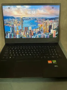 HP Omen 16 Ryzen 7 7840HS • RTX 4060 8 ГБ • 16 ГБ