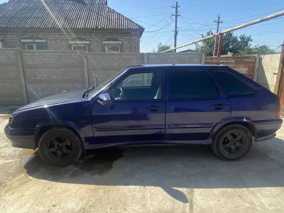 Продам авто ваз 2114