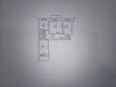 Продам 3-х комнатную квартиру