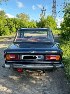 Продам ваз 2106 В хорошем