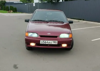 ВАЗ 2115 2005г.в На Отличном