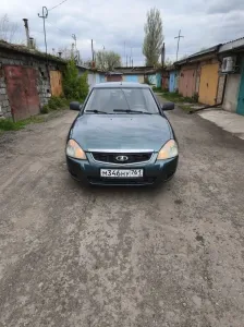 Приора Год 2008 Документы в