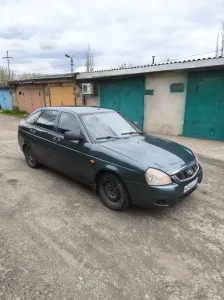 Приора Год 2008 Документы в