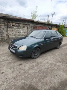 Приора Год 2008 Документы в