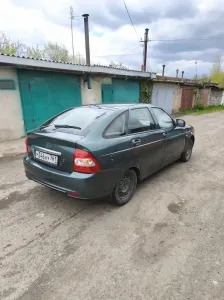 Приора Год 2008 Документы в
