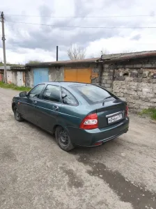 Приора Год 2008 Документы в