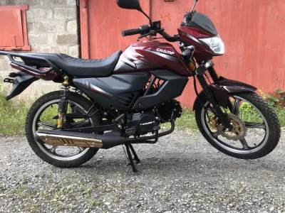 продам альфу чамп
