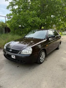 Продам Лада приора 2008 год
