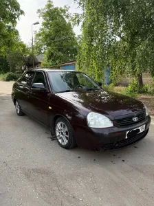 Продам Лада приора 2008 год