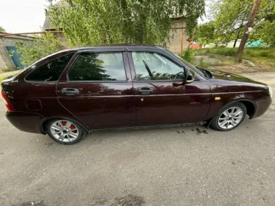 Продам Лада приора 2008 год