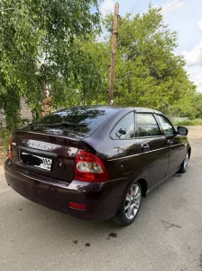 Продам Лада приора 2008 год