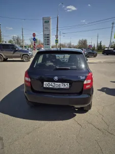 Продам шкоду Фабию 2.