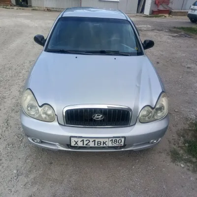Продам хендай соната 2003 год