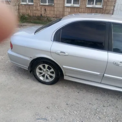 Продам хендай соната 2003 год