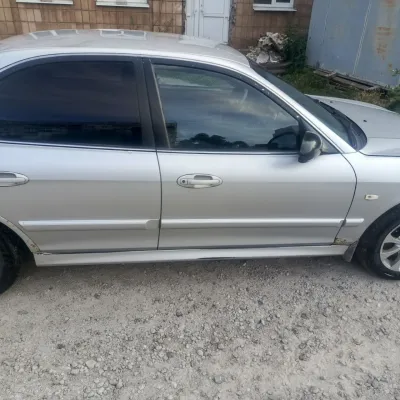 Продам хендай соната 2003 год
