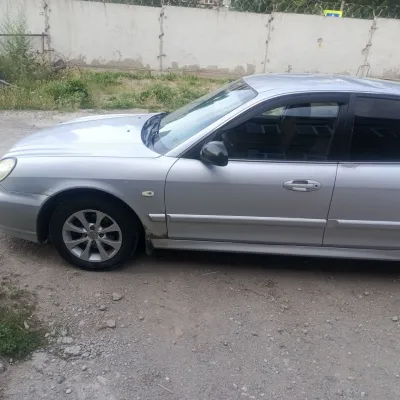 Продам хендай соната 2003 год
