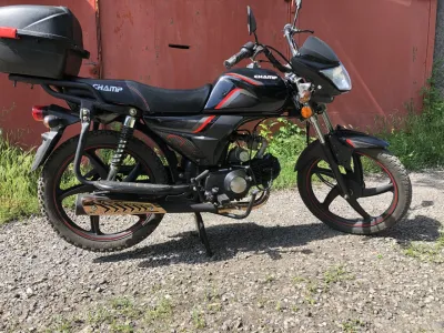 продам альфу чамп