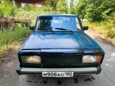 Ваз 2105 2001г.в