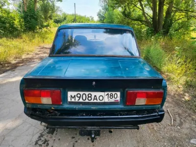 Ваз 2105 2001г.в