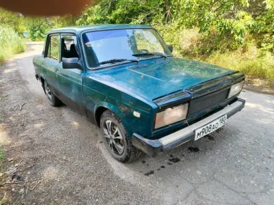 Ваз 2105 2001г.в