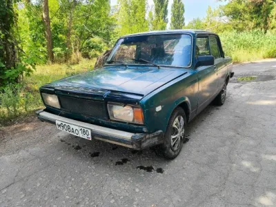 Ваз 2105 2001г.в