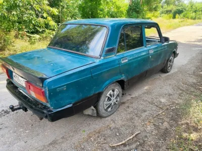 Ваз 2105 2001г.в