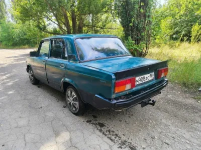 Ваз 2105 2001г.в