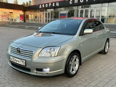 Продам Toyota Avensis 2.0 Бензин Автомат Год