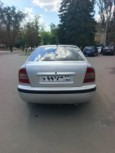 В продаже Шкода Октавия Тур