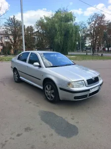В продаже Шкода Октавия Тур