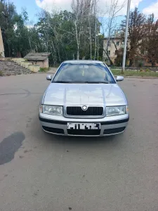 В продаже Шкода Октавия Тур