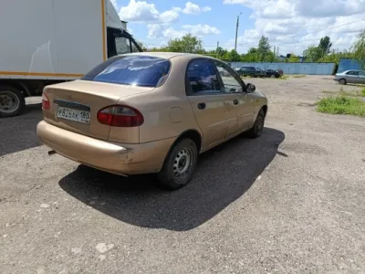 Продам Ланос 1.5 Газ- Метан